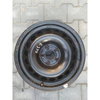 Колесо штампованное audi oe колёсные диски штампованные 16x7 7jx16h2 7.0 
