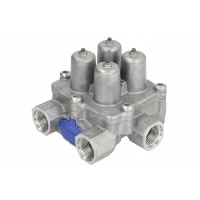 Клапан wieloobwodowy wabco 934 714 400 0