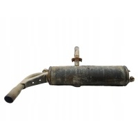 Глушитель конечный 2.0 d toyota rav4 ii 2000 - 2005