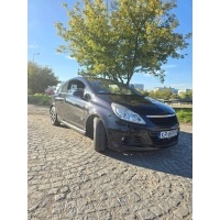 2008 opel corsa 1 , 2 opc - line