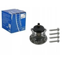 Skf комплект подшипников колёса задняя vkba 7039