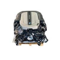 Двигатель отправка blok головка блока цилиндров головка блока bmw 7 f01 f02 f03 f04 n74b60a
