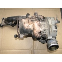 Турбокомпрессор турбина a4 b5 1.8 т passat b5 sharan 06a145703c kkk для regener