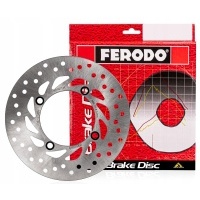 Итальянская ferodo ! cb 400 500 750 seven - fifty задняя диск