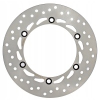 Диск тормозной honda sh 300 07 - 08 rms 22 516 2090