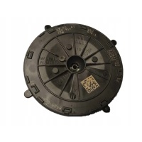 Моторчик регулирования зеркала volkswagen 3g0959578a 8pin touareg 3