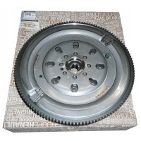Колесо двухмассовый renault master iii 2.3 123100375r