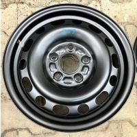 Колесо штампованное renault oe 6jx15 et50 5x114 , 3 mazda 6.0 