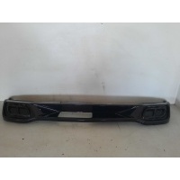 Volkswagen гольф viii 19 - юбка бампера задняя задняя спойлер 5h6807568j