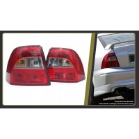 Opel vectra b рестайлинг седан декоративные лампы задняя задняя arteb clear тюнинг