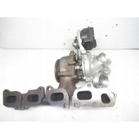 Турбина volkswagen гольф audi a3 a5 seat skoda октавия 2.0 150km 05l253019f