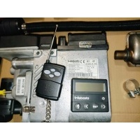 Webasto термо топ c / zc 5 / 5 , 2w дизель / бензин часы пульт