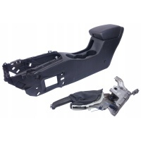 Подлокотник кожа тоннель центральная механический мануальный opel astra iv j 13413687