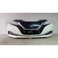 Nissan leaf ii 2017 - бампер передняя 8502