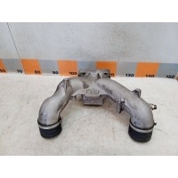 Коллектор впускной SsangYong Rexton 1 2006 1621403301