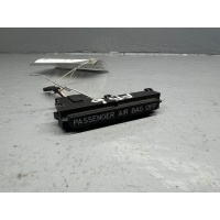 Индикатор подушки безопасности Volkswagen Passat B6 2009 3C0919234