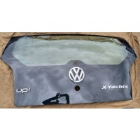 Стекло задняя задняя в крышку volkswagen volkswagen up антенна отапливаемая 2012 - 2023