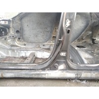 Порог левый hyundai Solaris (RB) 2010-2017 713124LD00