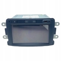 Новые oe радио навигация usb carplay android dacia 281158982r