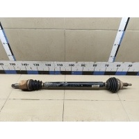 Полуось передняя правая VW Polo (Sed RUS) 2011> 6R0407764F