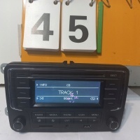 Радио автомобильные volkswagen jetta поло passat гольф 2 - din