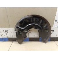 Пыльник тормозного диска VW Polo (Sed RUS) 2011> 6R0615312D