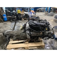 двигатель BMW X5 E70 LCI 2011 N63B44A 11002296769