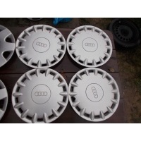 Колпак audi oe оригинальные 16 