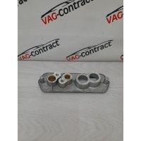 Фланец системы охлаждения Volkswagen Touareg NF 2013 7L0820339A
