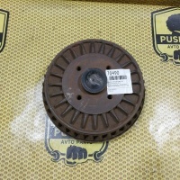 Барабан тормозной Nissan Almera G15 2013 43200-00Q0K