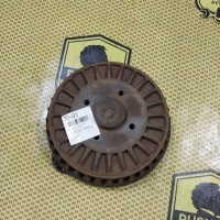 Барабан тормозной Nissan Almera G15 2013 43200-00Q0K