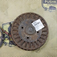Барабан тормозной Nissan Almera G15 2013 43200-00Q0K