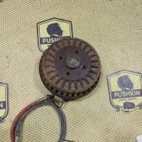 Барабан тормозной Nissan Almera G15 2013 43200-00Q0K