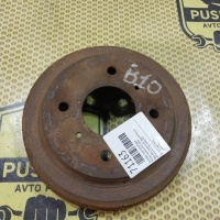 Барабан тормозной Nissan Almera Classic B10 2009 43200-95F0C