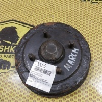 Барабан тормозной Nissan March K12 2004 43206-CT40A