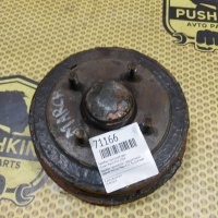 Барабан тормозной Nissan March K12 2004 43206-CT40A
