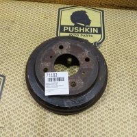 Барабан тормозной Nissan Almera B10 2009 4320095F0B
