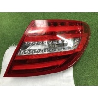 Фонарь правый Mercedes C w204 (2011-2015) Mercedes-Benz Параметр: Модель 2011 A2048202764