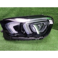 Фара левая Mercedes GLE V167 (2018-2023) LED Mercedes-Benz Параметр: Модель 2018 A1679060303