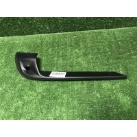 Накладка переднего бампера Porsche Cayenne 3 17-23 Porsche Параметр: Модель 2017 9Y0807823OK1