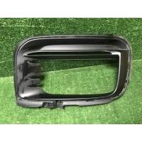 Накладка переднего бампера Porsche Cayenne 3 17-23 Porsche Параметр: Модель 2017 9Y0807795BOK1