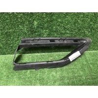 Накладка переднего бампера Porsche Cayenne 3 17-23 Porsche Параметр: Модель 2017 9Y0807676BOK1
