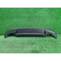 Юбка заднего бампера Skoda Octavia A7 (2013-2017) Skoda Параметр: Модель 2013 5E5807521