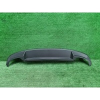 Юбка заднего бампера Skoda Octavia A7 (2013-2017) Skoda Параметр: Модель 2013 5E5807521