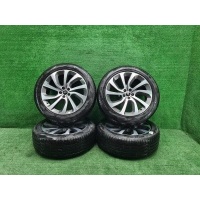 Диск Комплект R20 Land-Rover Discovery Sport 14-нв Land-Rover Параметр: Модель 2014 L2C21007СA