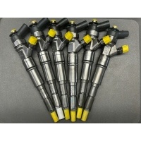 Форсунки топлива bmw m57 535d 0445110219 0986435092 макс.