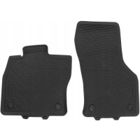 Коврики volkswagen oe резиновые 2k1061550041 2 el.