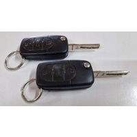 Ключ пульт перочинный нож audi a4 b6 8z0837231d