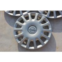 Колпак opel oe оригинальные 14 