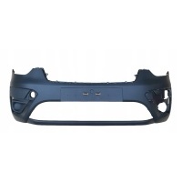 Renault kangoo express бампер передняя передний 620220594r